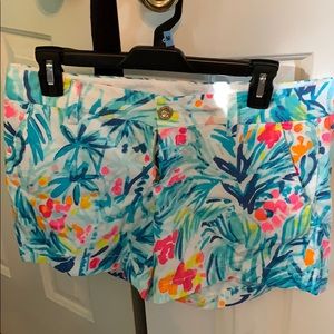 Lilly Pulitzer Callahan Shorts